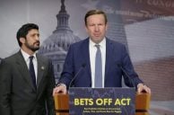BETS OFF Act Latest Federal Bill Targeting Prediction Markets, Trades Involving War and Terrorism